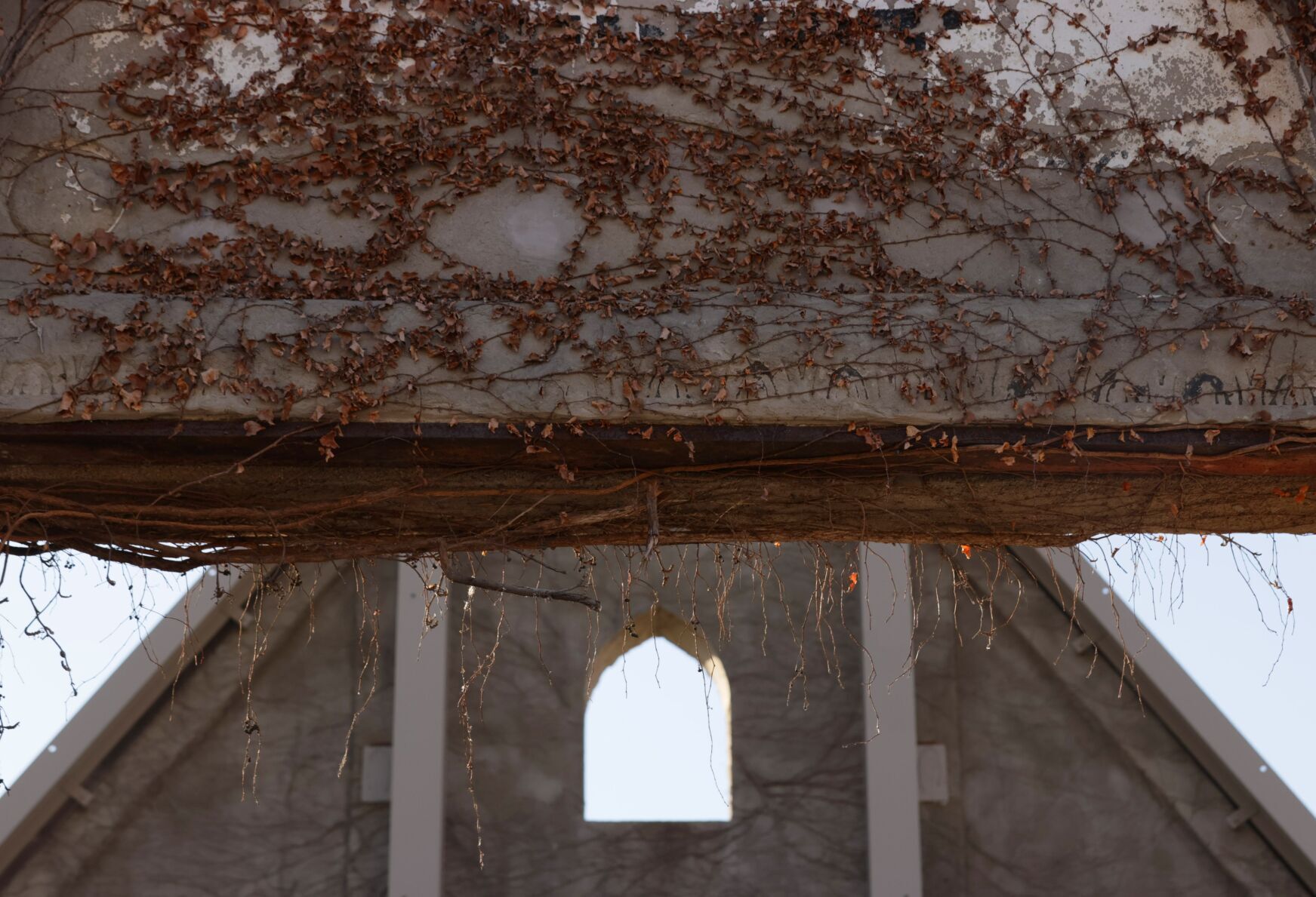 Pulitzer Arts prepares shell of Spring Church for public use